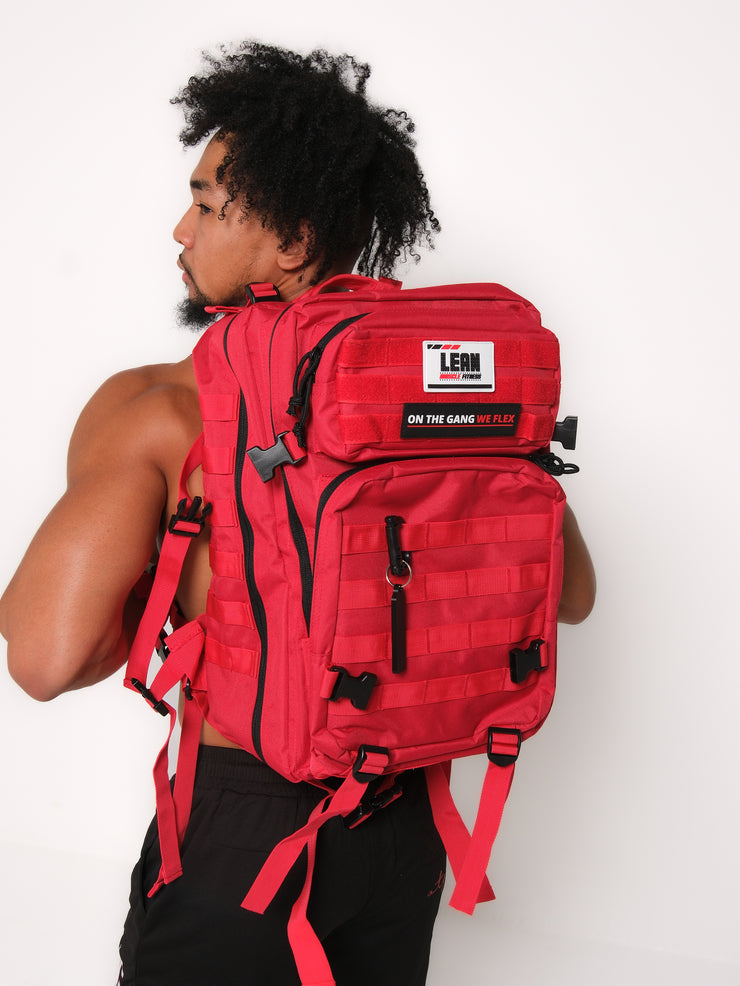 LMF Gang Bag - Large Red