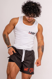 LMF Compression Tank - White