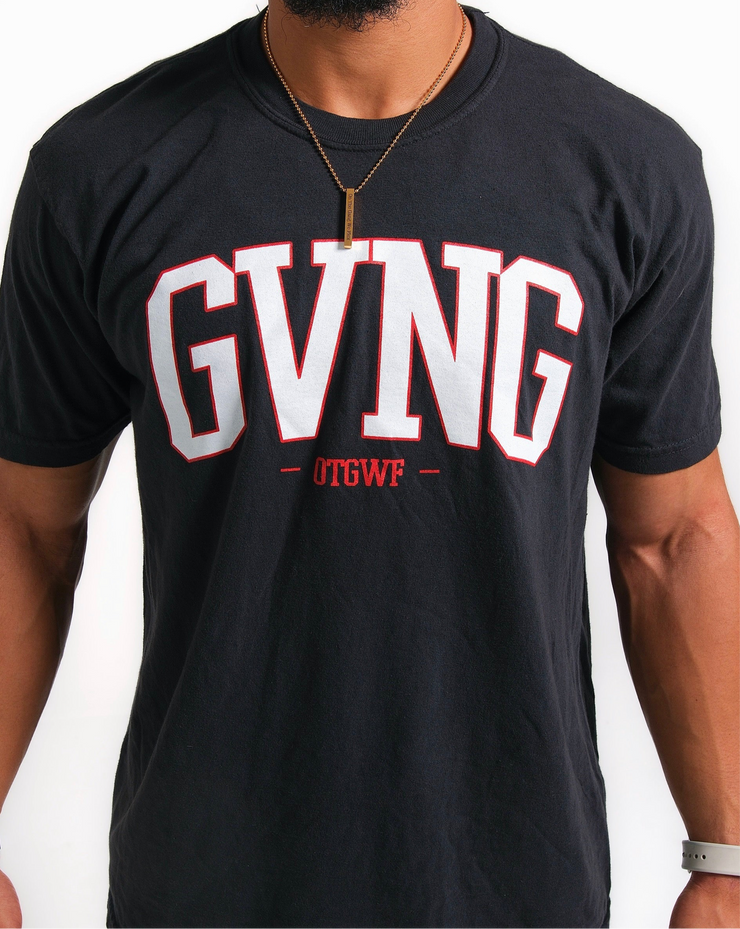 GVNG Classic Tee - Black