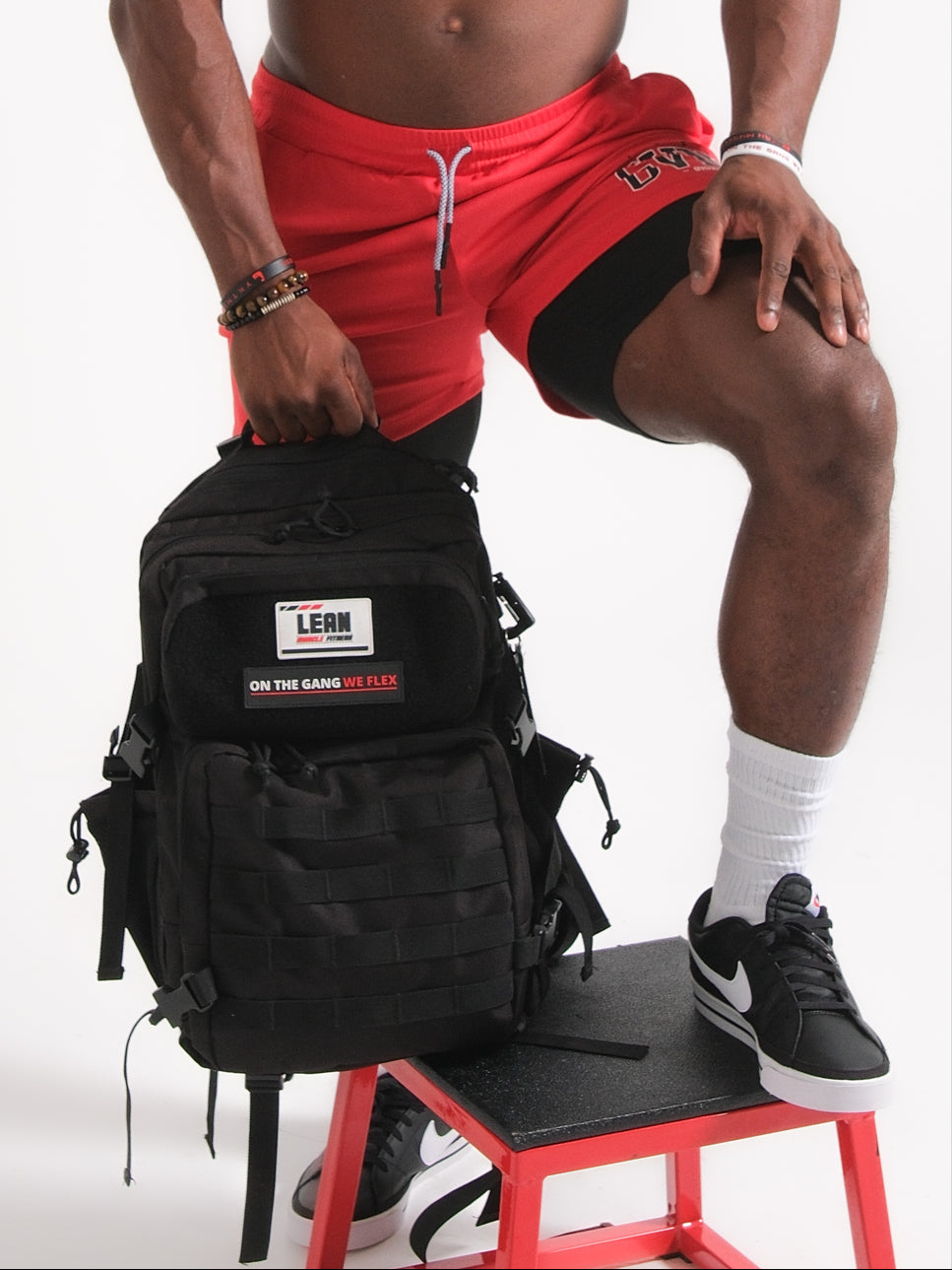 た*ん様 FML DRIP BACKPACK fuckmylife&flexwi