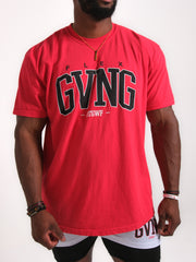 GVNG Classic Tee - Red