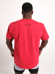 GVNG Classic Tee - Red