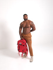 LMF Gang Bag - Large Red