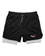 LMF Performance Shorts - Black