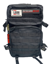 LMF Gang Bag - Large Black