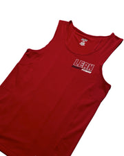 LMF Compression Tank - Red