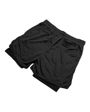 LMF Performance Shorts - Dark Gray