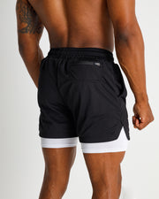 LMF Performance Shorts - Black