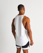 LMF Muscle Tank 1.0 - White