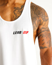 LMF Muscle Tank 1.0 - White