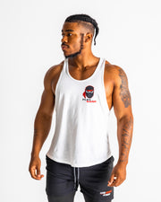 LMF Muscle Tank 2.0 - White