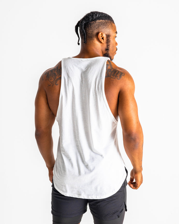 LMF Muscle Tank 2.0 - White