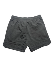 LMF Fitted Athletic Shorts - Gray